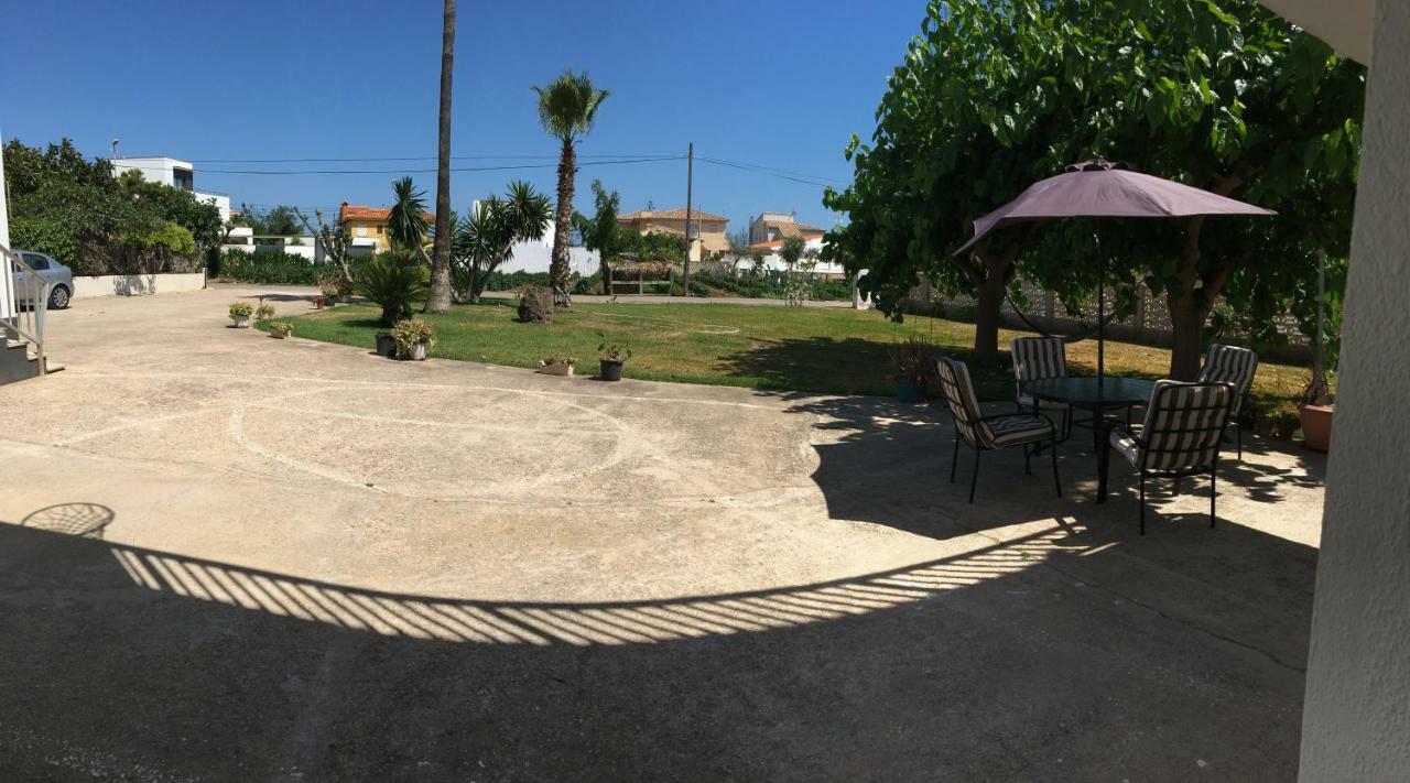 Casa Cossis Villa Vinarós Ngoại thất bức ảnh